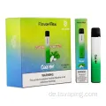 Shenzhen Jsvape E Zigarettenfruchtsaft 2500 Puffs